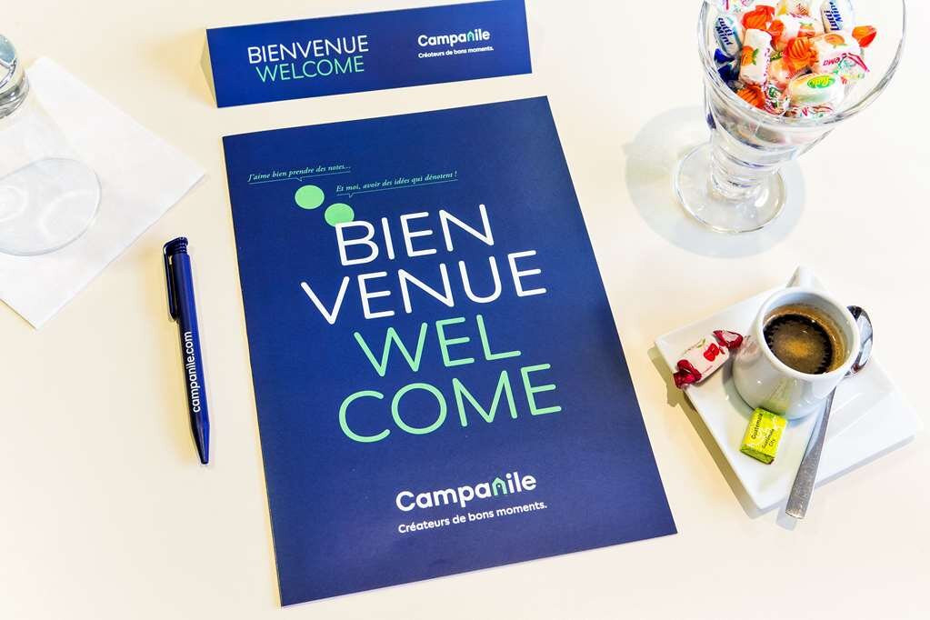 Campanile Besancon Nord Ecole Valentin主图