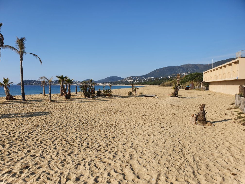 Plage de Pardigon-Cavalaire-Sur-Mer必去景点