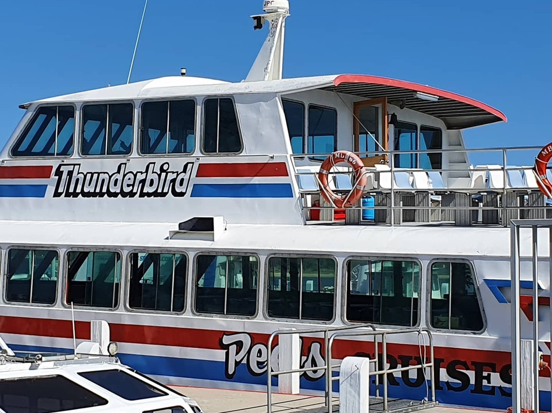 Peels Tourist and Ferry Service-莱克斯恩特伦斯必去景点