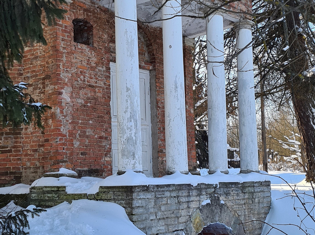 Proyutino Literature and Art Museum Residence景点图片