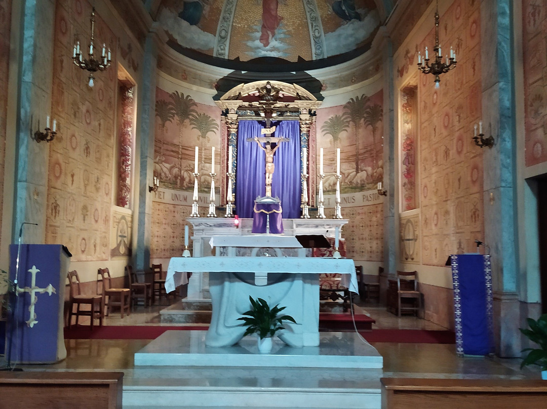 Chiesa di Sant'Antonio Abate in Campo Verde景点图片