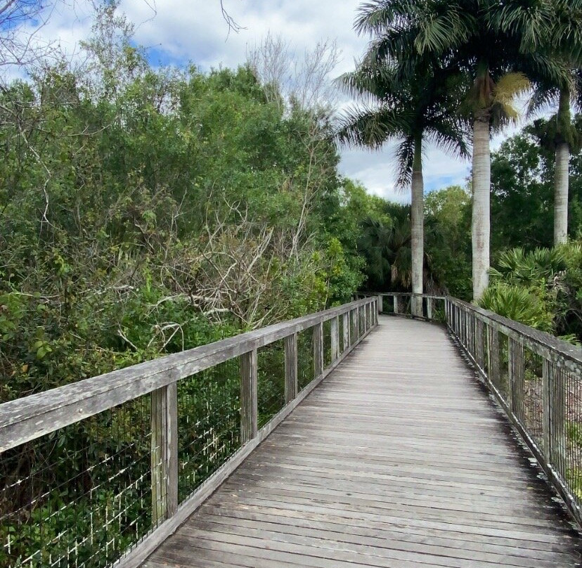 Fred W. Coyle Freedom Park-那不勒斯必去景点