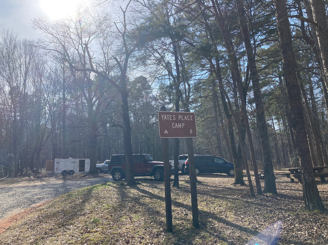 Uwharrie National Forest景点图片