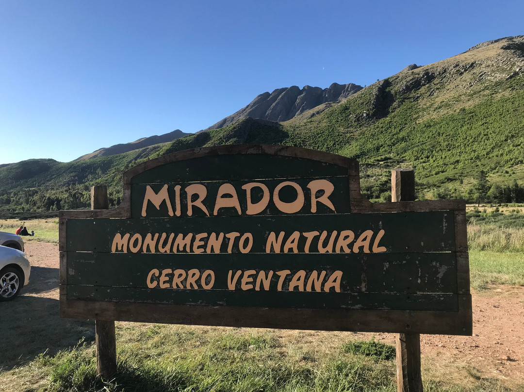 Mirador del Casuhati景点图片