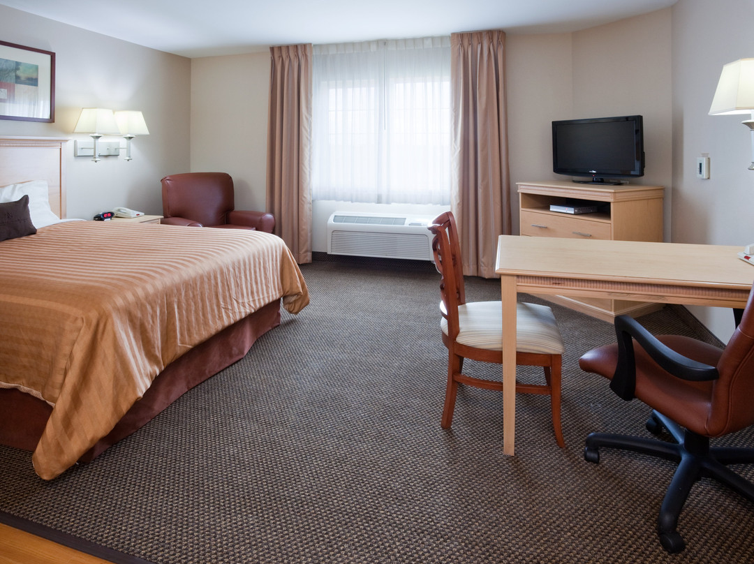 Candlewood Suites Milwaukee Brown Deer by IHG主图