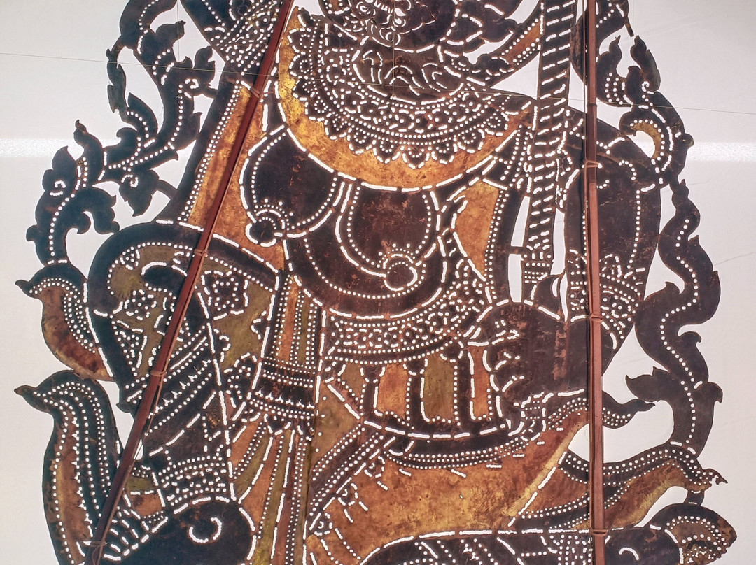 Wat Khanon景点图片