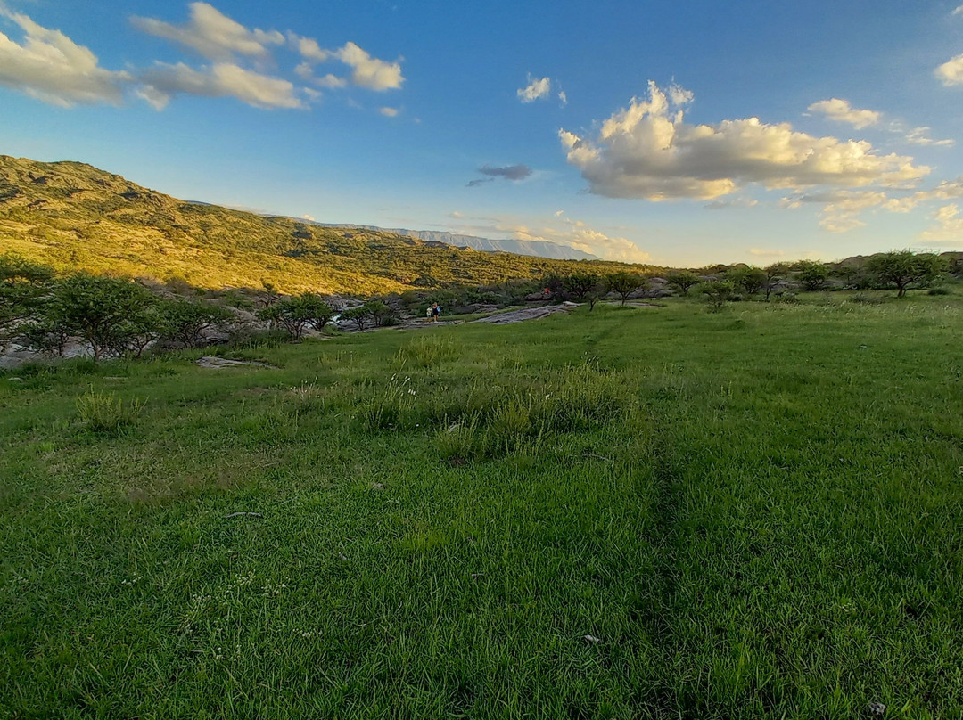 La Toma-Mina Clavero必去景点