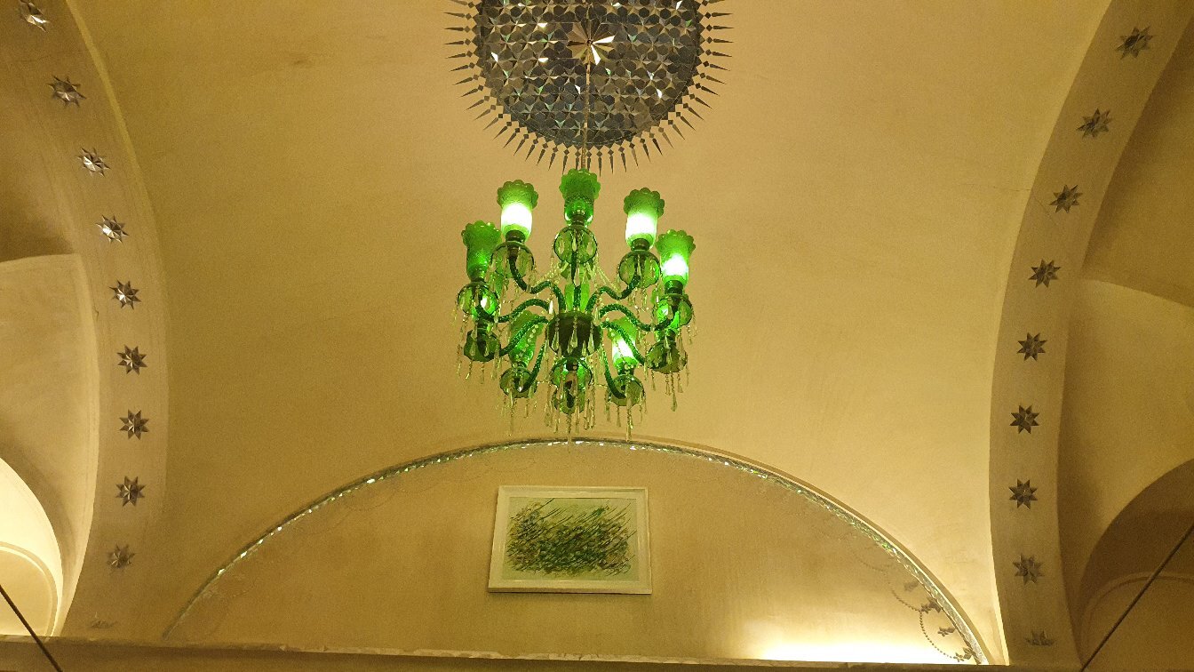 Morshedi House-官方