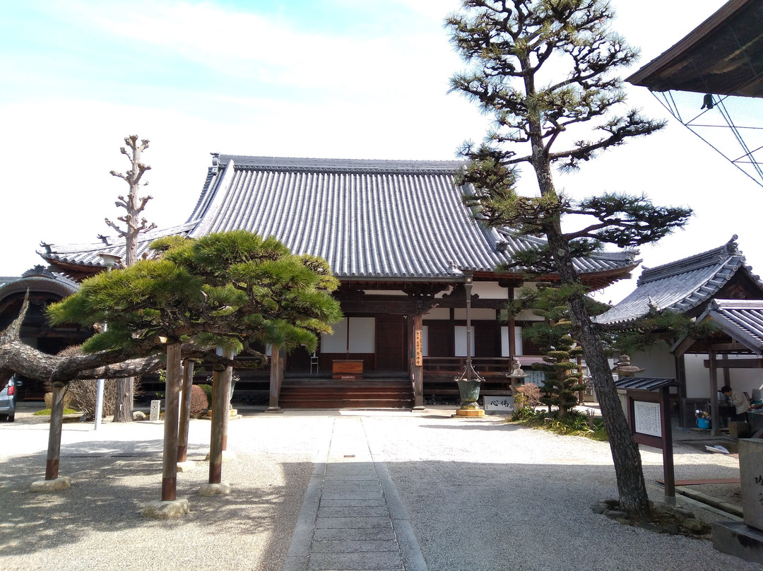 Nenbutsuji Temple景点图片