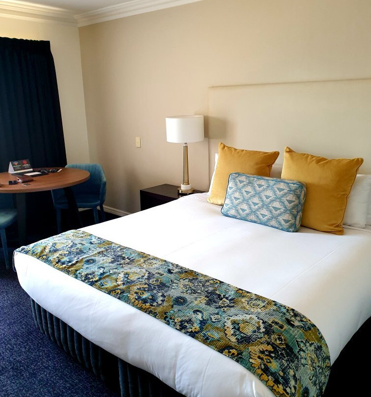 All Seasons Resort主图