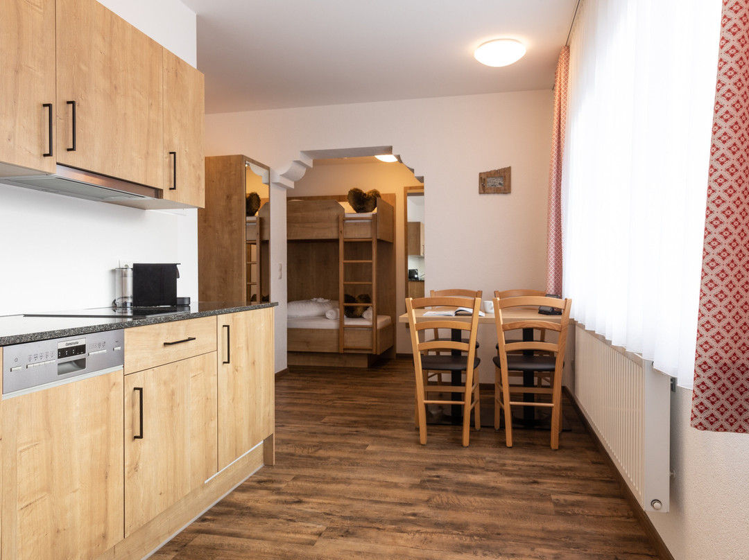 Pitztal Living Appartements主图