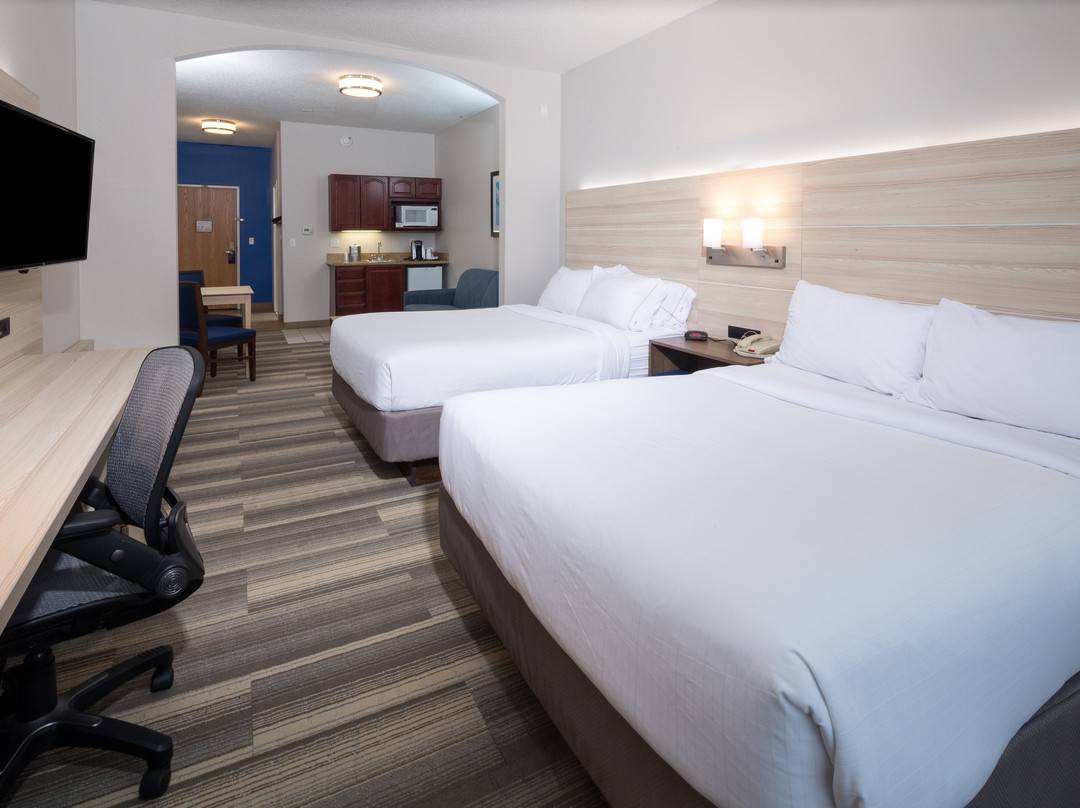 Holiday Inn Express & Suites Detroit - Utica By IHG主图