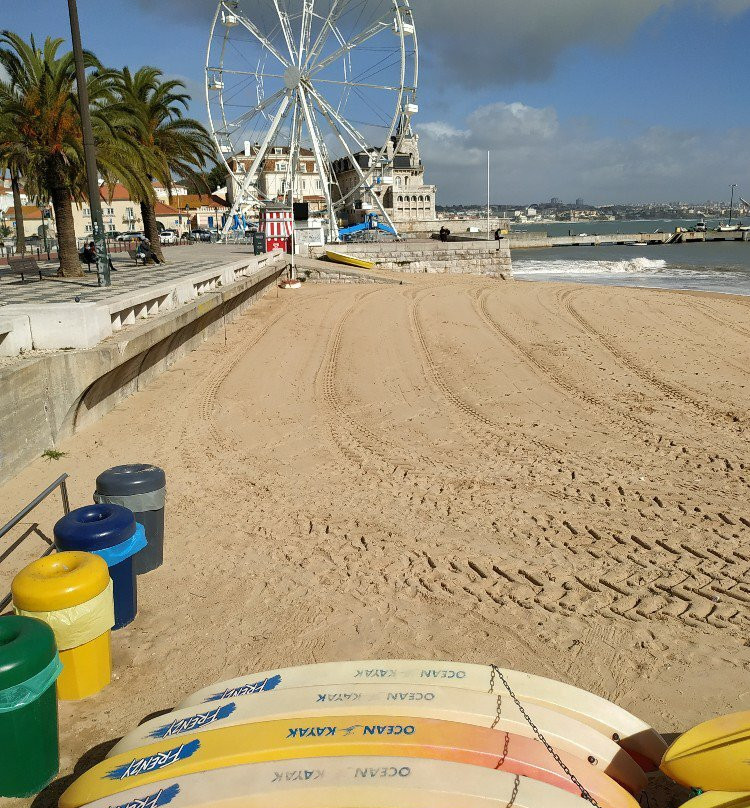Ribeira Beach景点图片