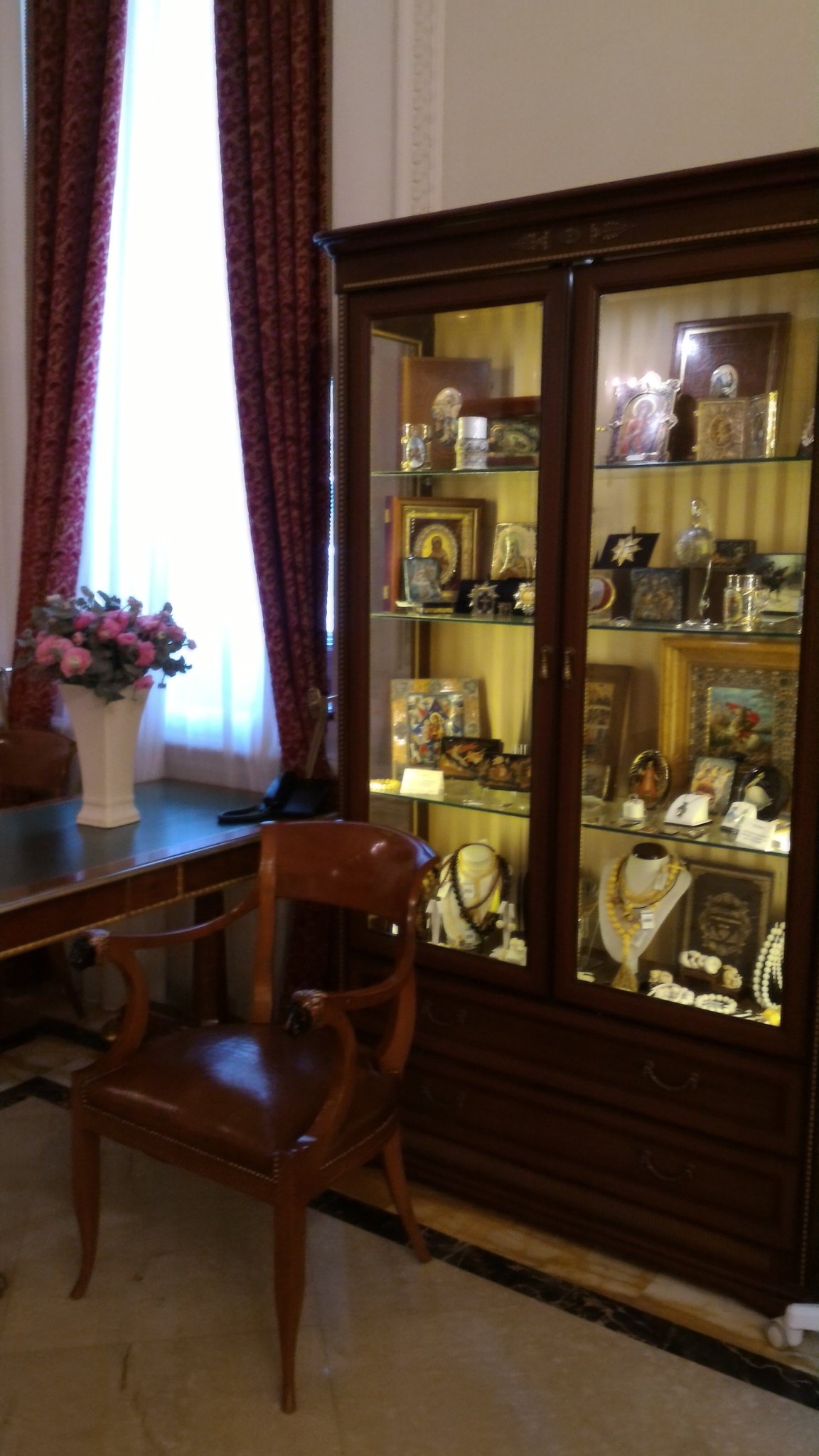 莫斯科萨沃伊酒店-浴室