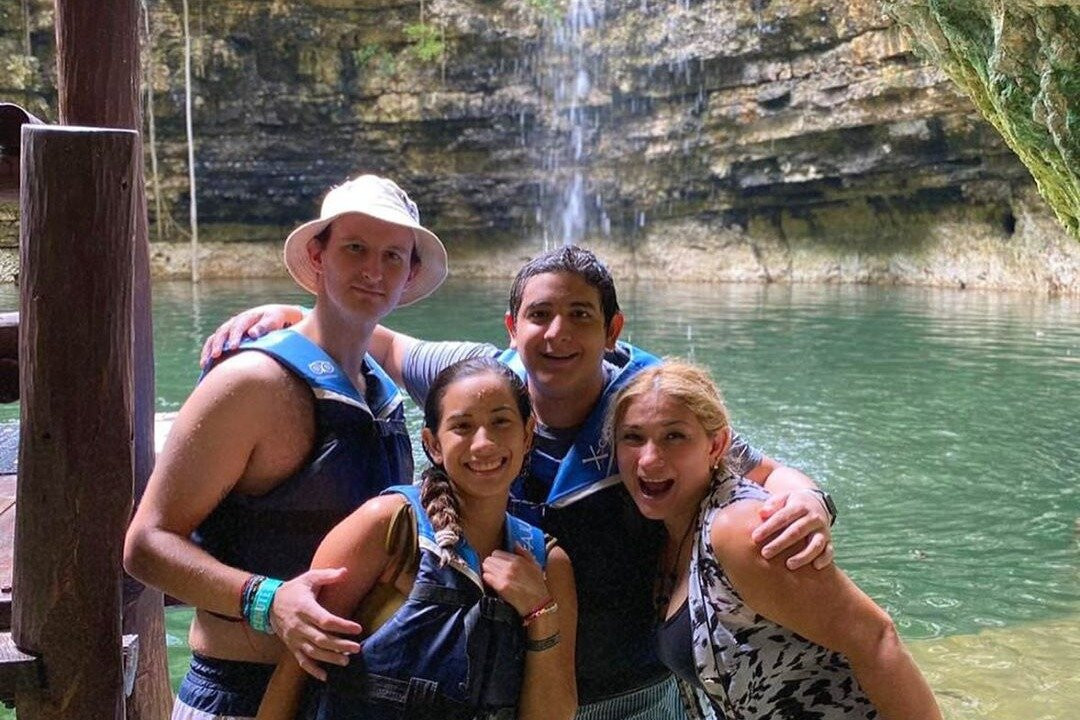 XCAJUM CENOTE-Dzitás必去景点