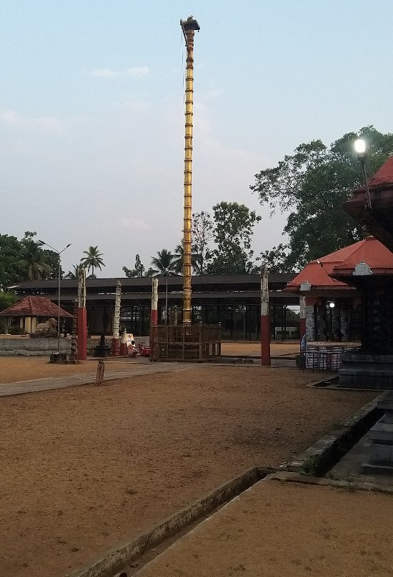 Chengannur Mahadeva Temple-Chengannur必去景点