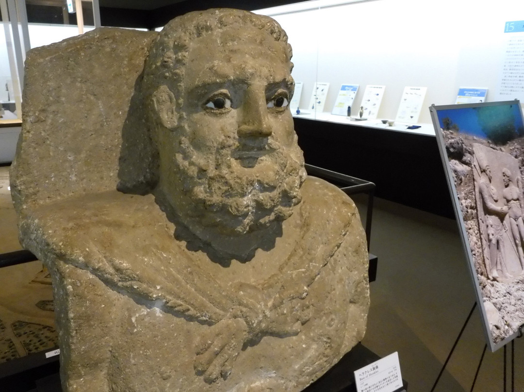 Ancient Orient Museum-丰岛区必去景点
