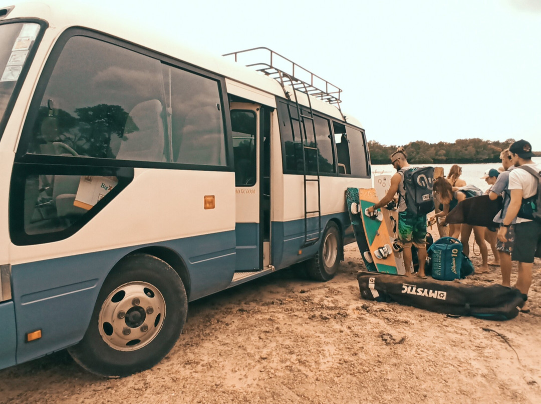 Surfari Afrika-迪亚尼必去景点