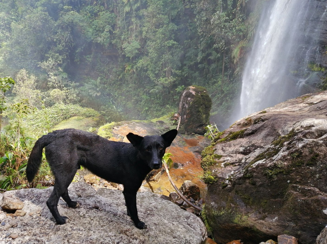 Cascada Las Tinajas-Zetaquira必去景点
