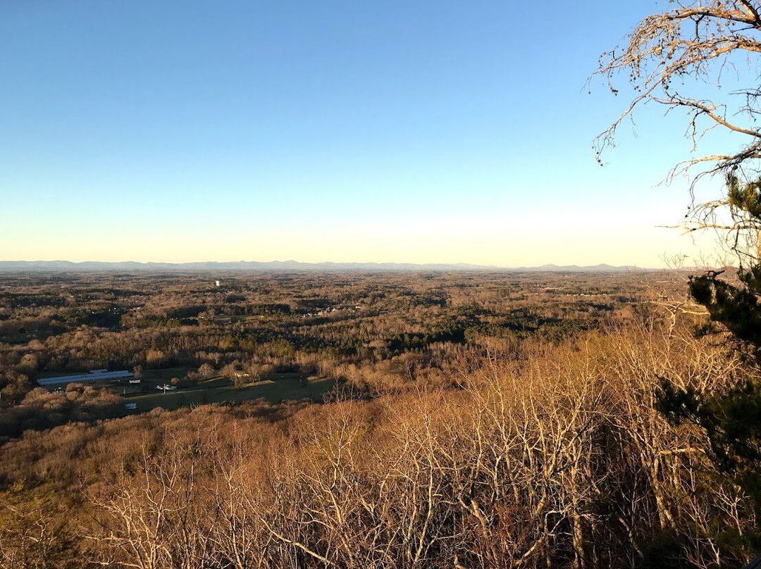 Sawnee Mountain Preserve-卡明必去景点