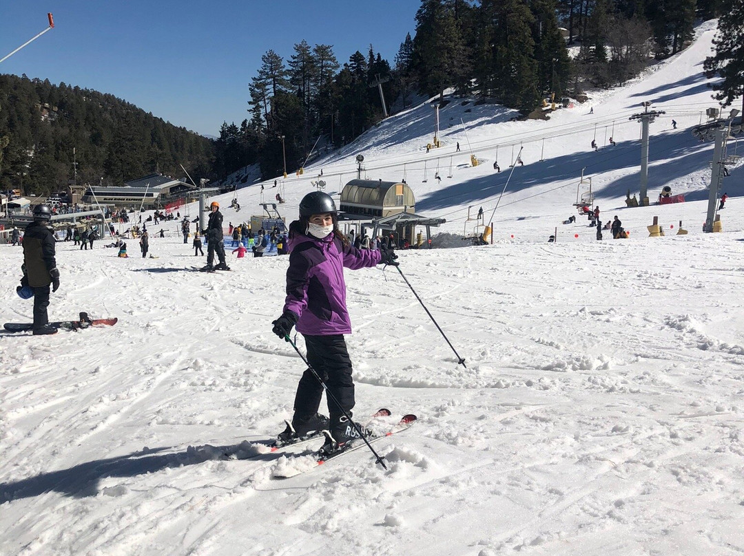 Mountain High Resort-Wrightwood必去景点