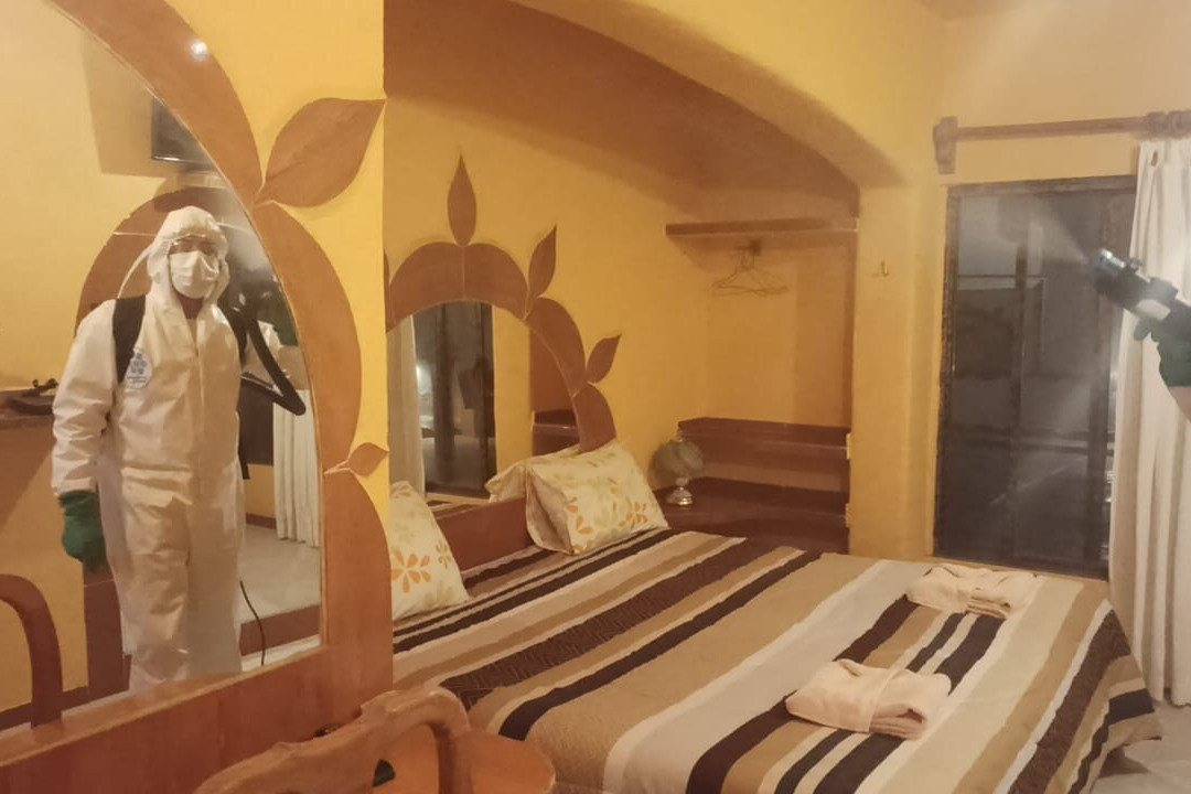 Castillo del Rey主图