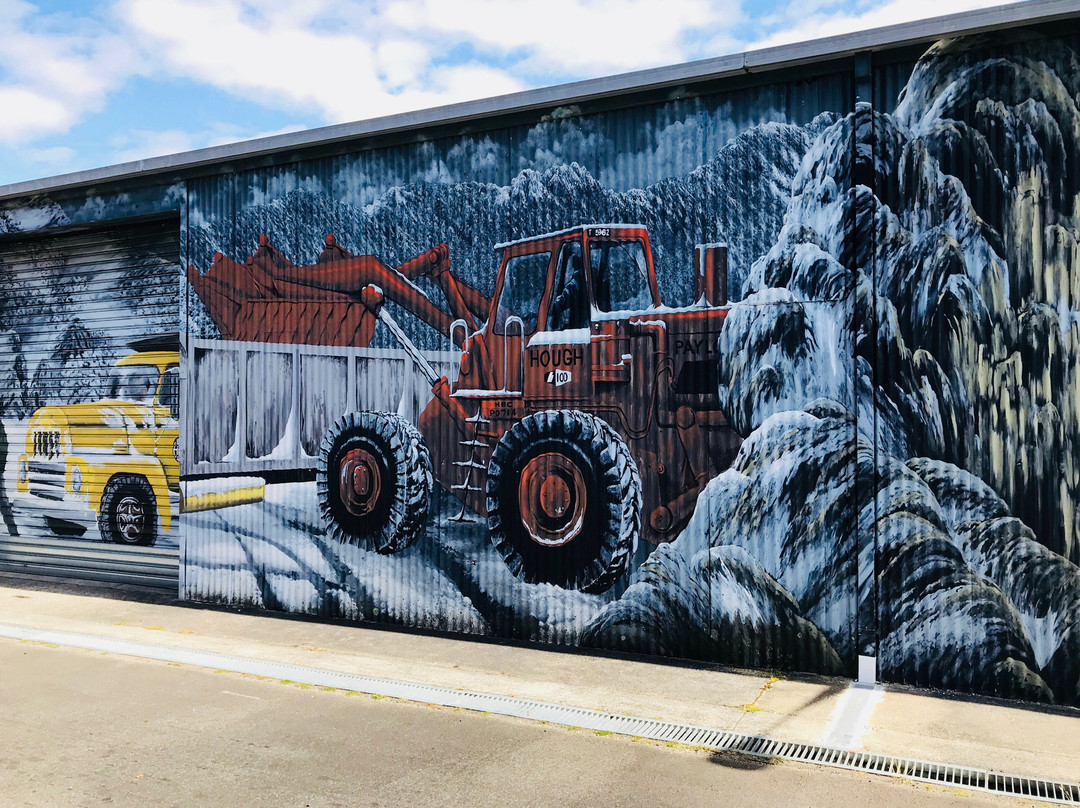Mersey Forth Hydro Electric Development-Gowrie Park必去景点