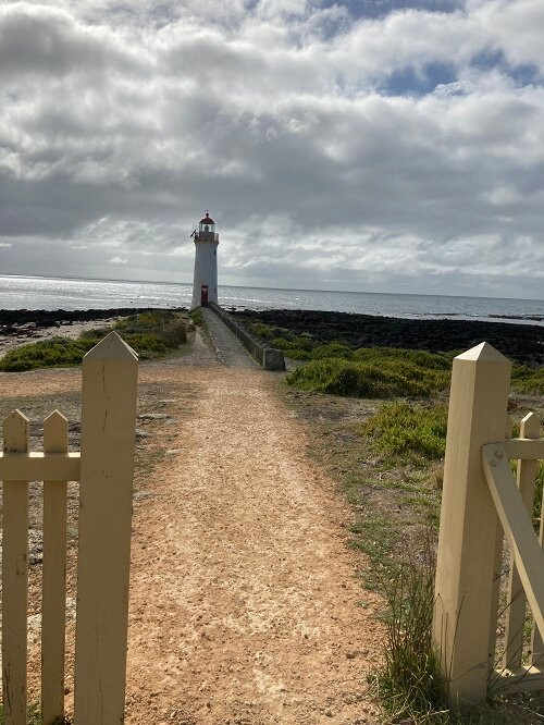 Griffiths Island Lighthouse景点图片