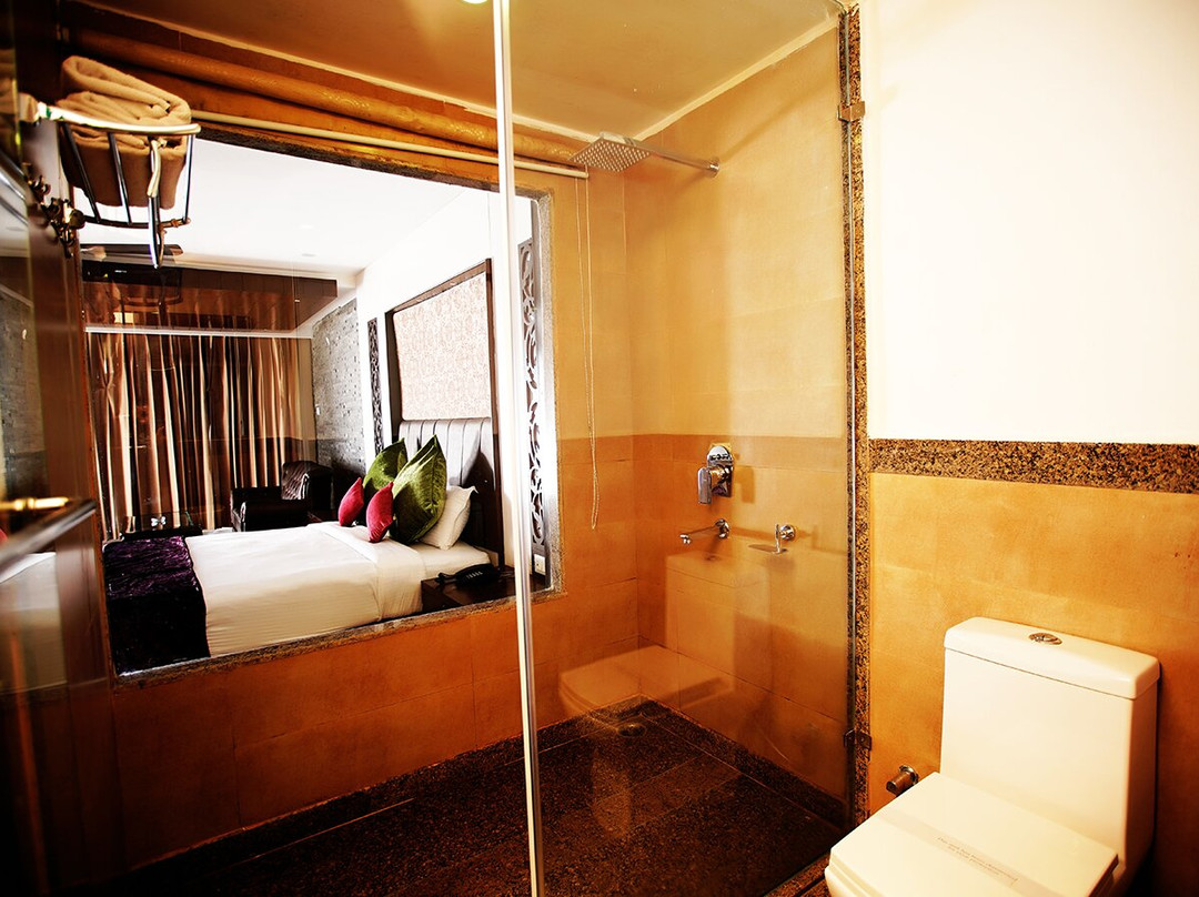 Hotel JungleLivinn主图