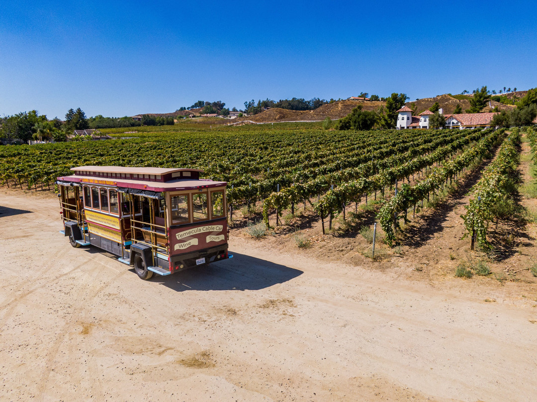 Fredericksburg Cable Car Wine Tours-弗雷德里克斯堡必去景点