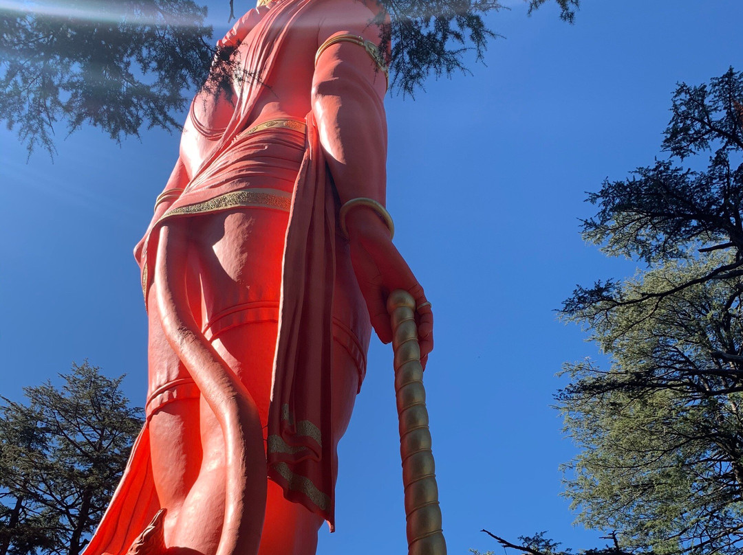 Jakhoo Hill景点图片