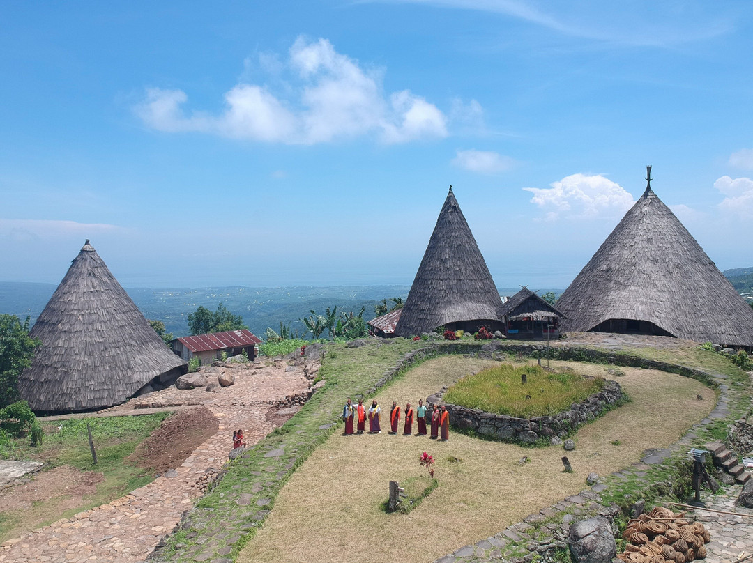 Jalan Ke Timur Tour And Travel-Labuan Bajo必去景点