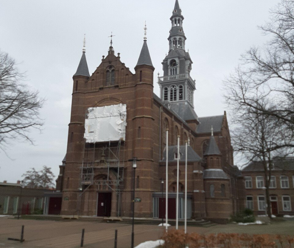 Rijksmonument St Laurentiuskerk Heemkerk景点图片