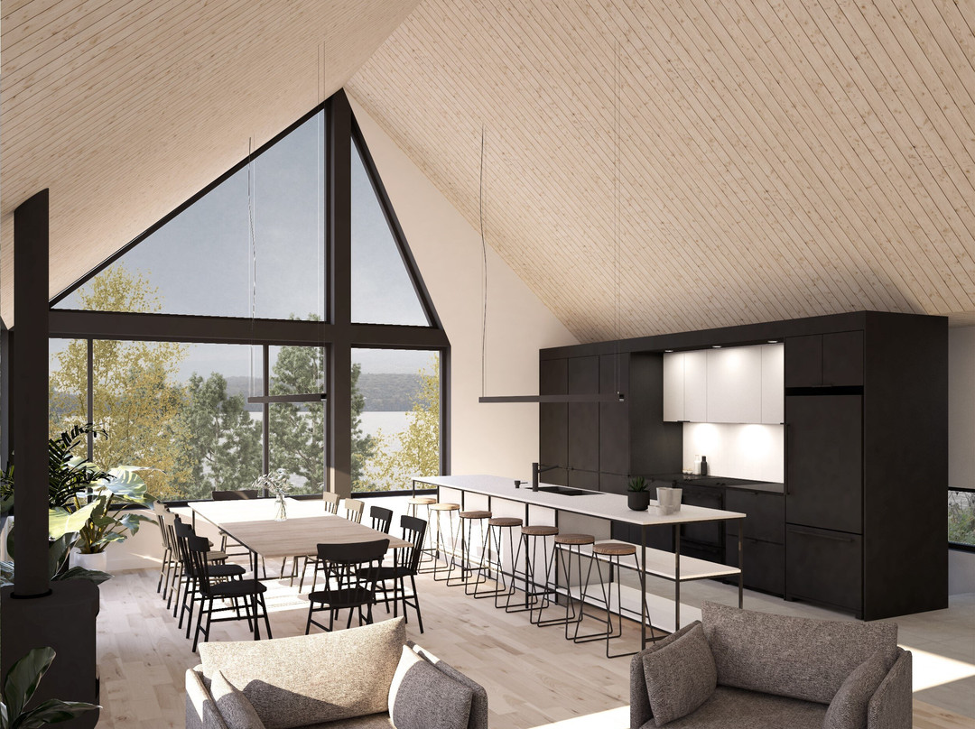 Auberge Duchesnay主图