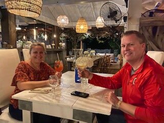 Villa Montana Beach Resort-餐饮