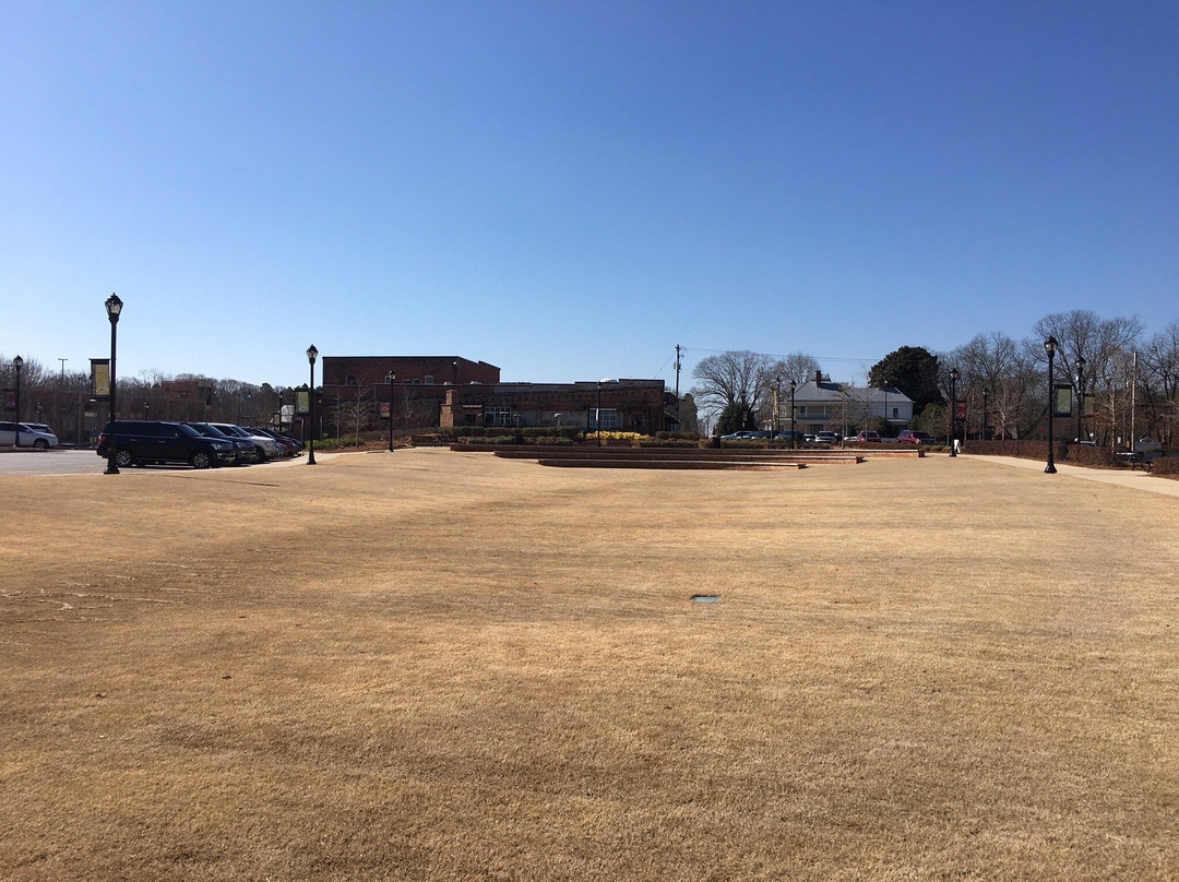 Braselton Town Green-布拉塞尔顿必去景点