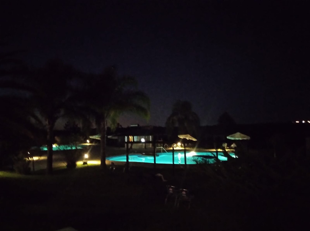 Los Naranjos Resort Spa Termal主图