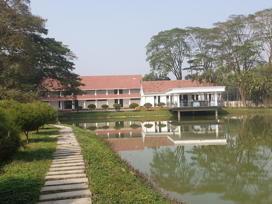 BCDM Rajendrapur主图
