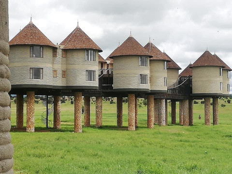 Michael Savana Safari-瓦塔木必去景点