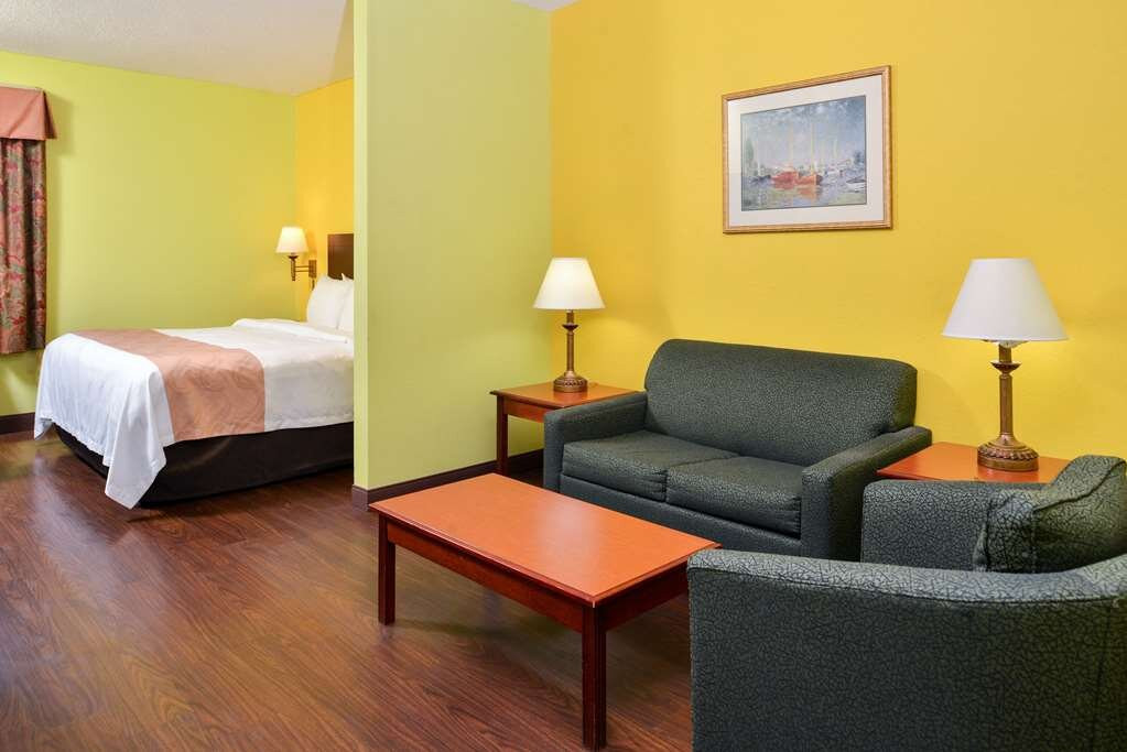 Quality Inn Thomasville-Northpark主图