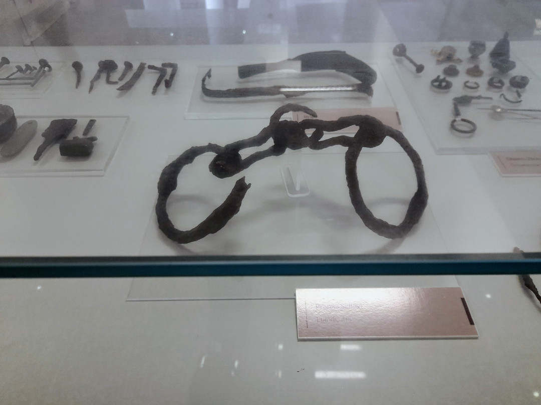 Durres Archaeological Museum-杜勒斯必去景点