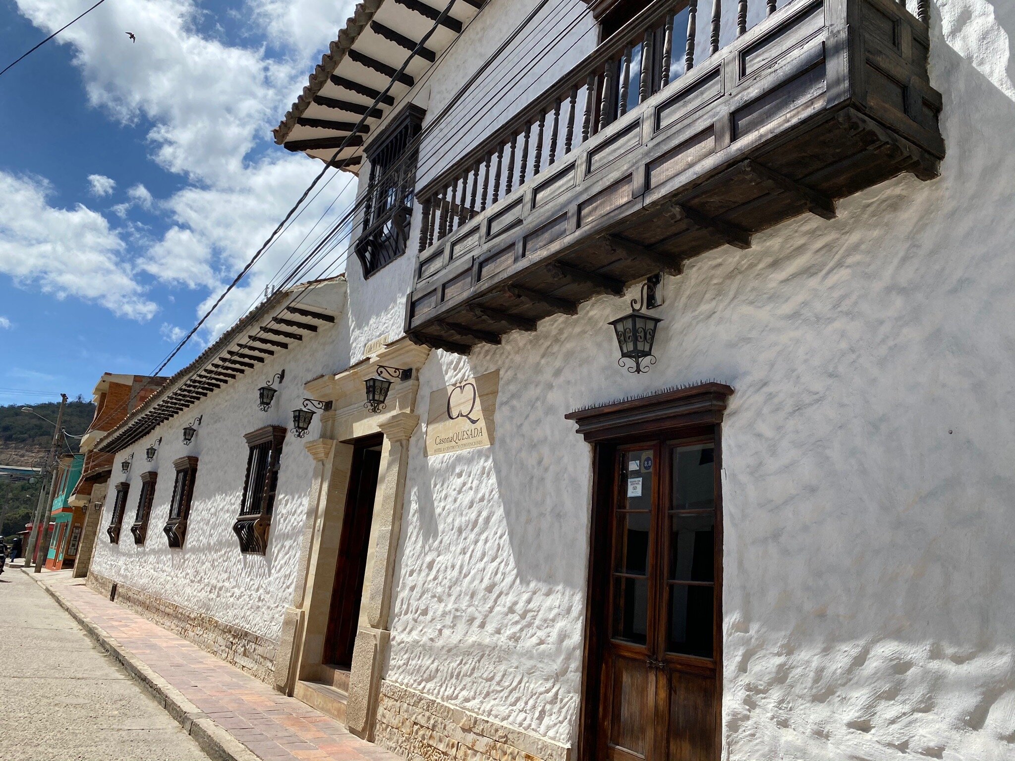 Hotel Casona Quesada-官方