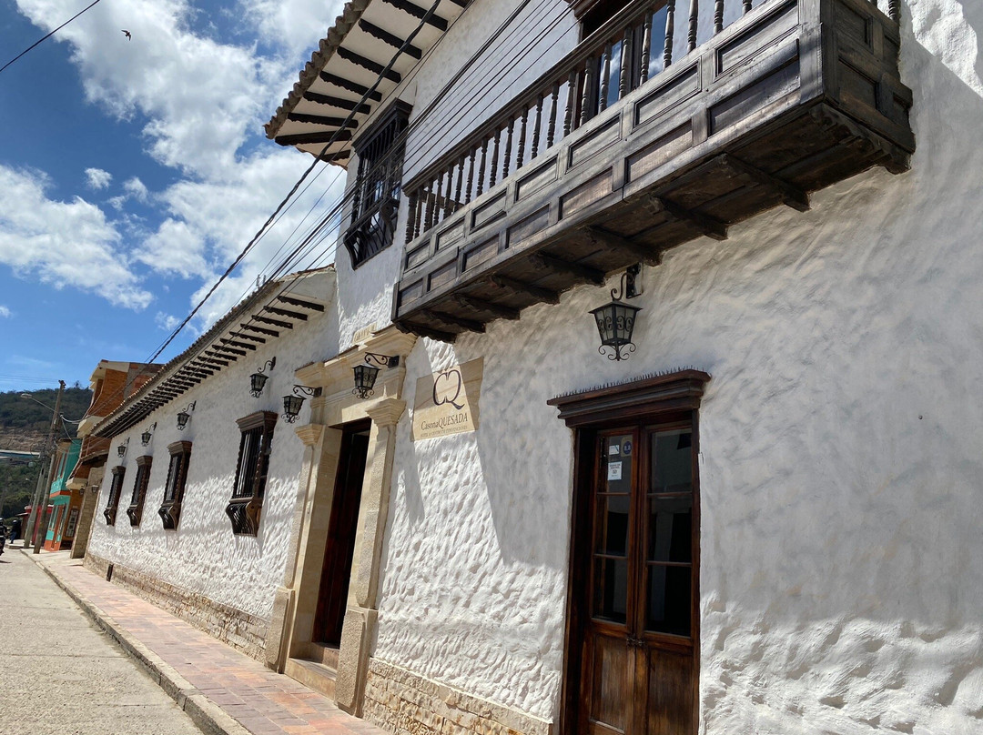 Hotel Casona Quesada主图