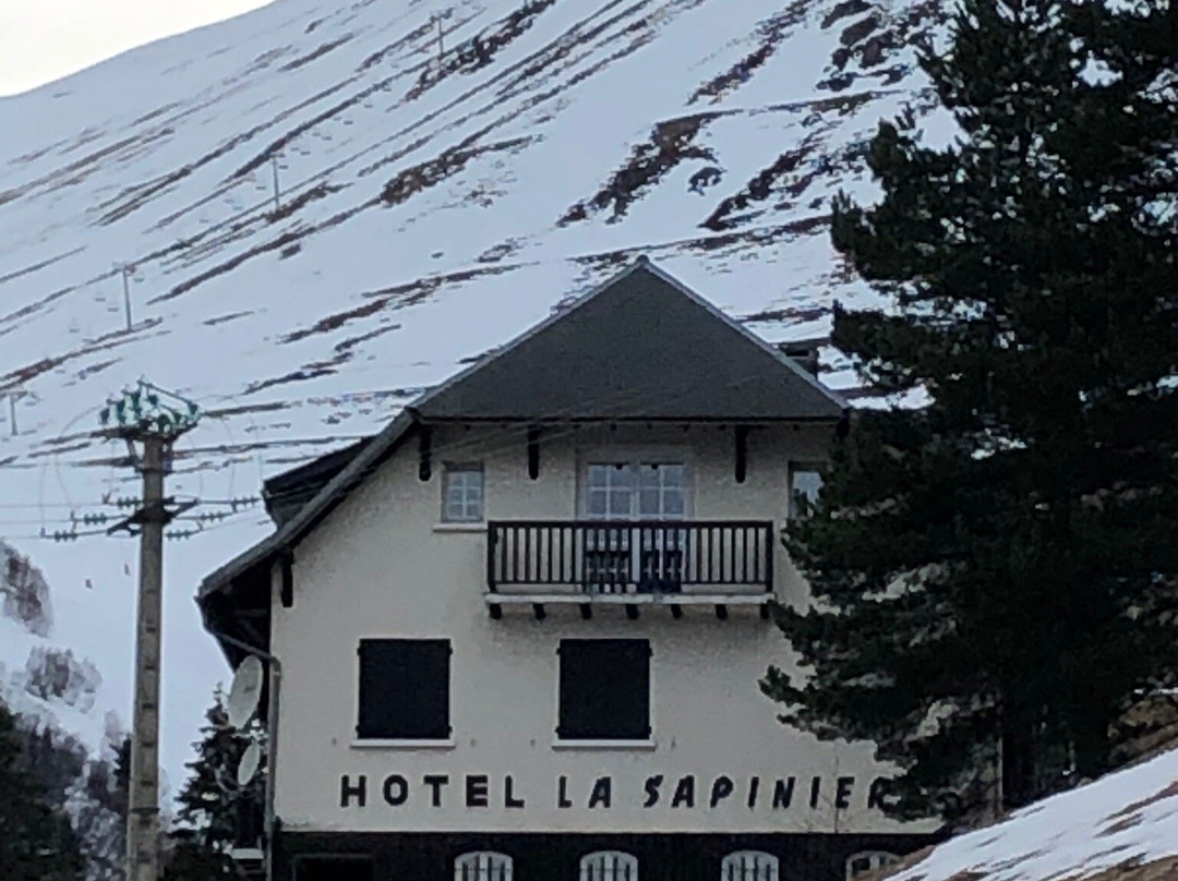 La Sapinière主图