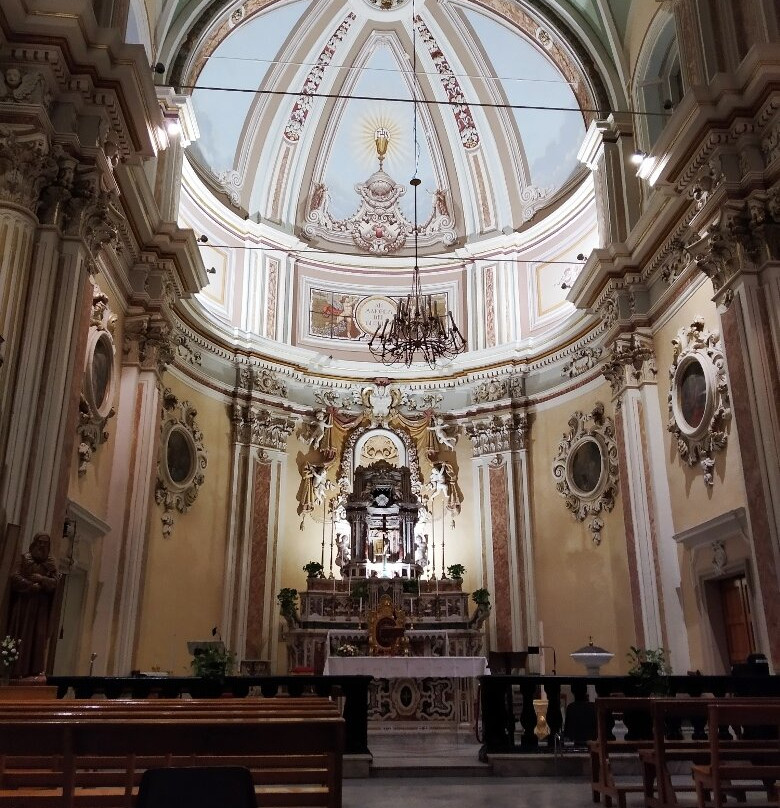 Chiesa Sant'Ignazio景点图片