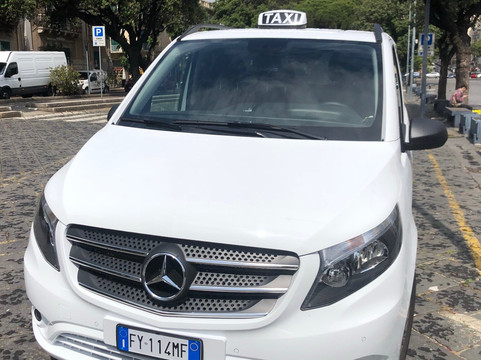 Maurizio Vita Taxi Messina-墨西拿必去景点