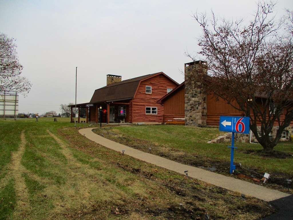 Motel 6 Shartlesville-官方