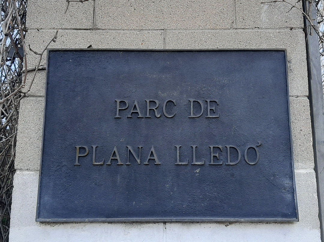 Parque De La Plana Lledó景点图片