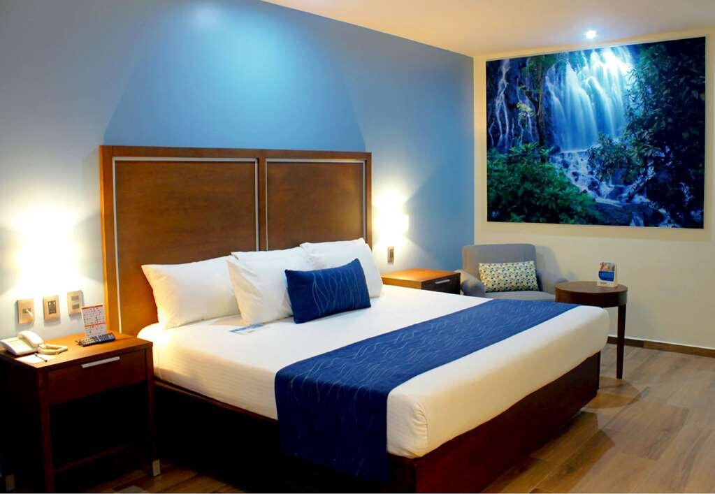 Comfort Inn Monterrey Norte主图