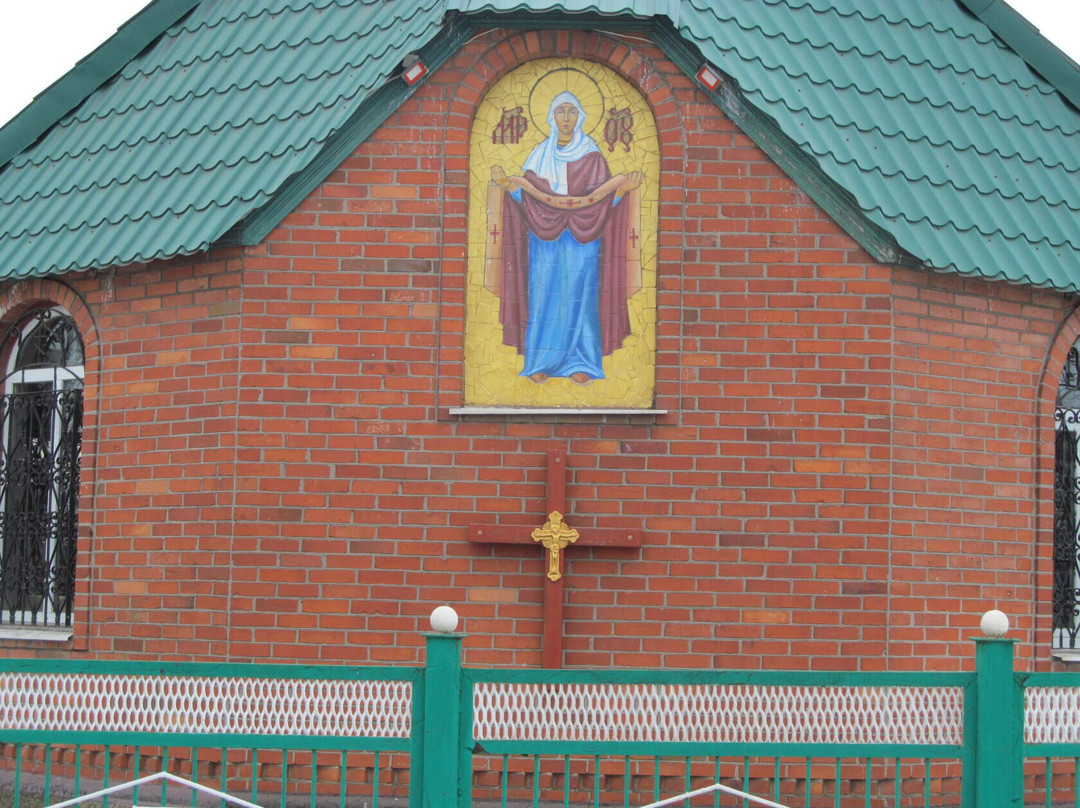 Nikolayevskiy Temple-Yenakijeve必去景点